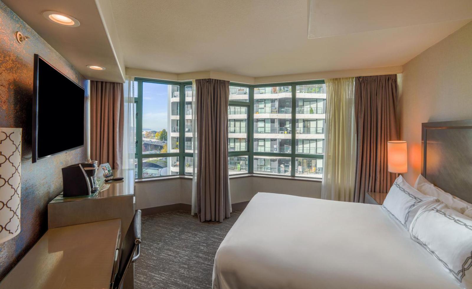 The Parker Hotel And Rooftop Vancouver Kültér fotó