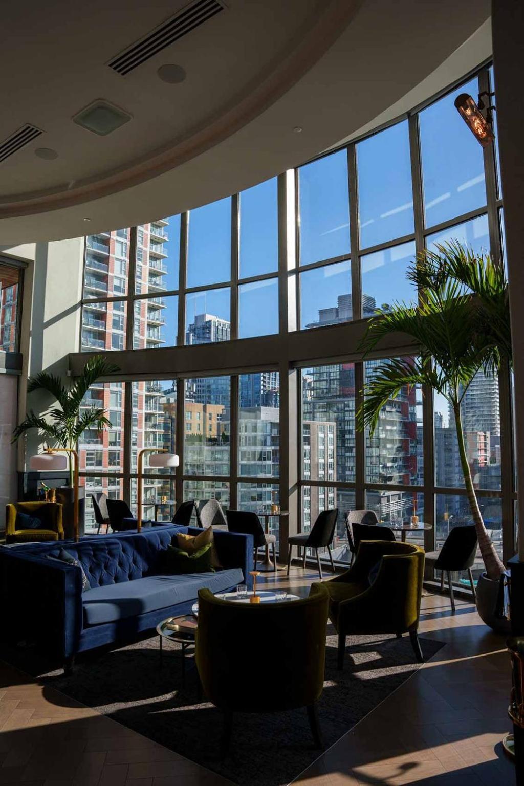 The Parker Hotel And Rooftop Vancouver Kültér fotó