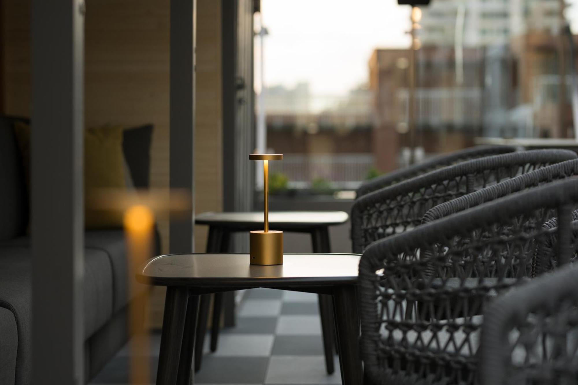 The Parker Hotel And Rooftop Vancouver Kültér fotó